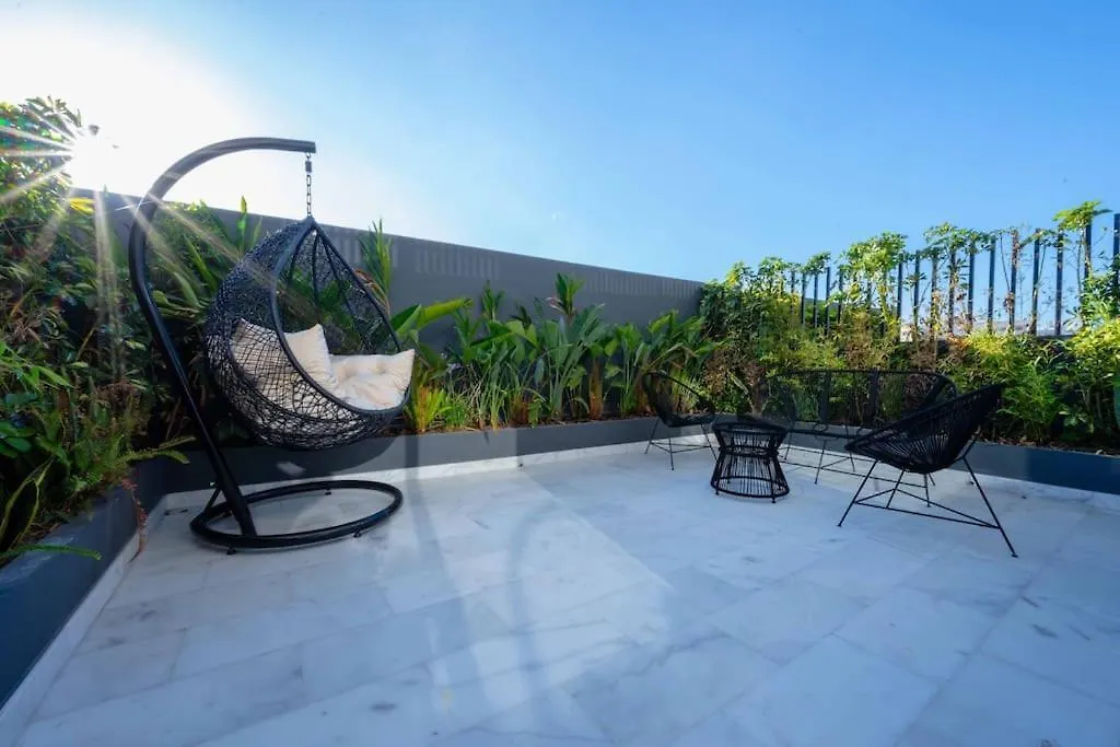 Luxe Modern Studio In Καζαμπλάνκα 0*,  Μαρόκο
