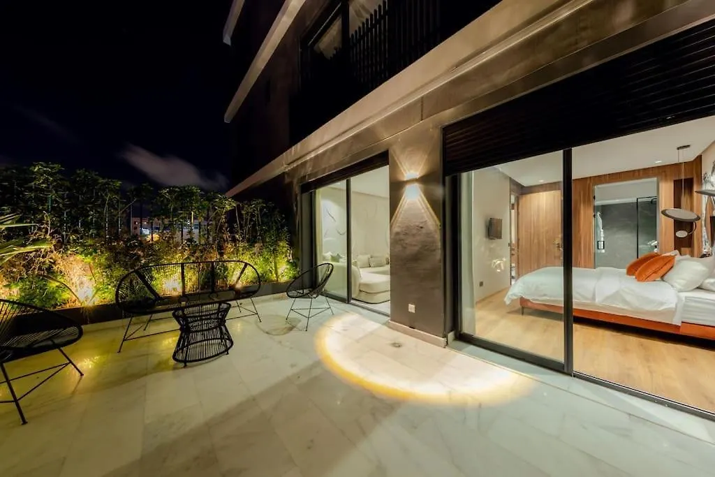 Διαμέρισμα Luxe Modern Studio In Καζαμπλάνκα Μαρόκο