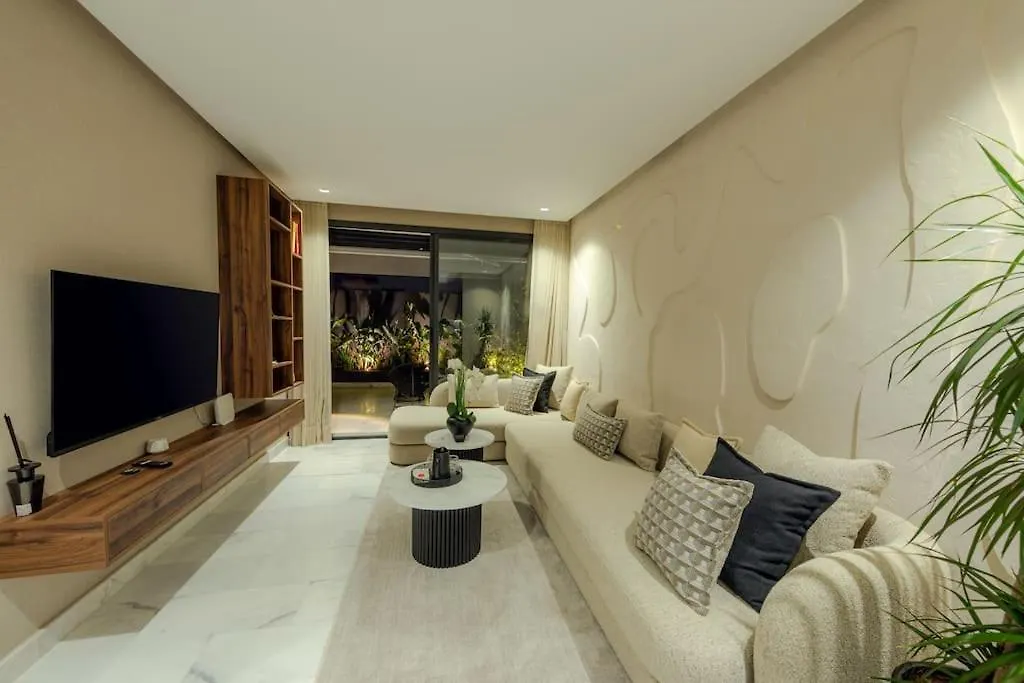Luxe Modern Studio In Καζαμπλάνκα