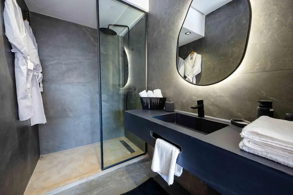 Διαμέρισμα Luxe Modern Studio In Καζαμπλάνκα