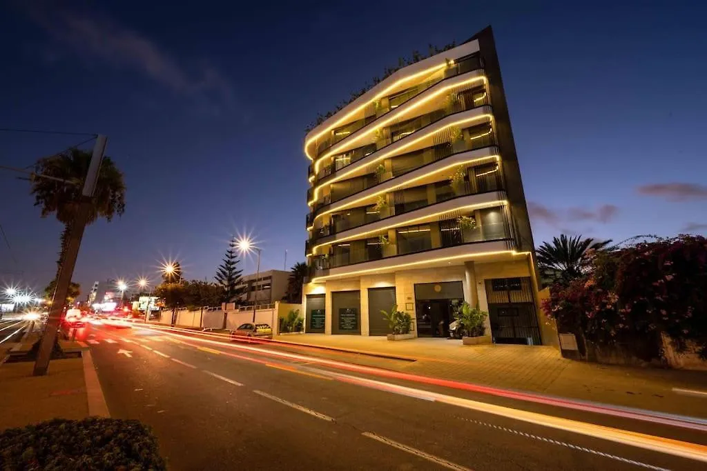 Luxe Modern Studio In Καζαμπλάνκα Διαμέρισμα
