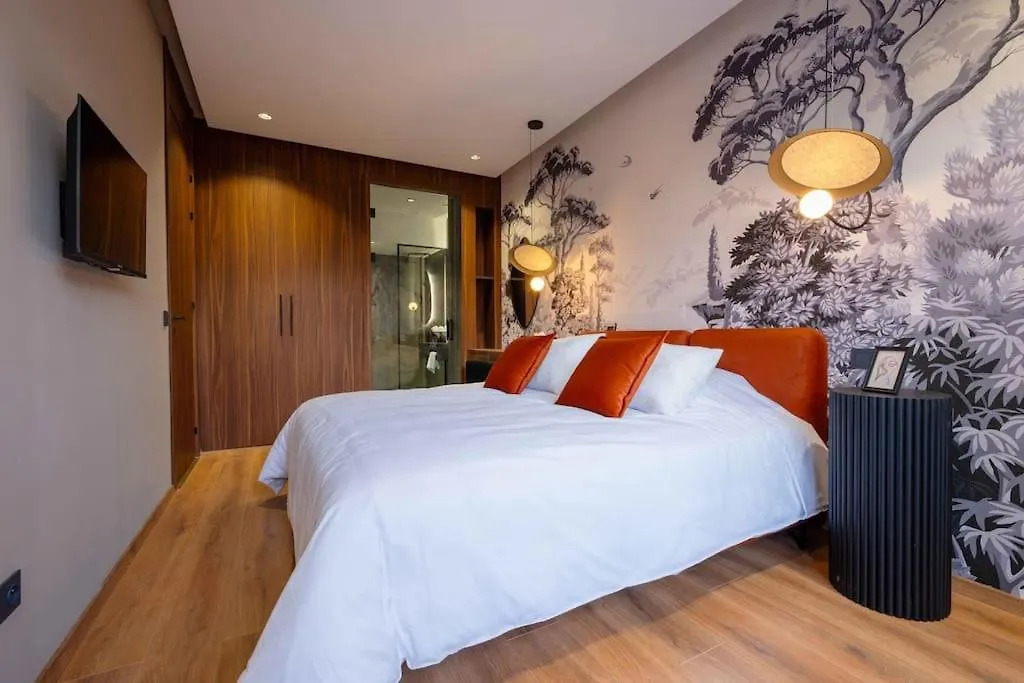 Luxe Modern Studio In Καζαμπλάνκα Μαρόκο