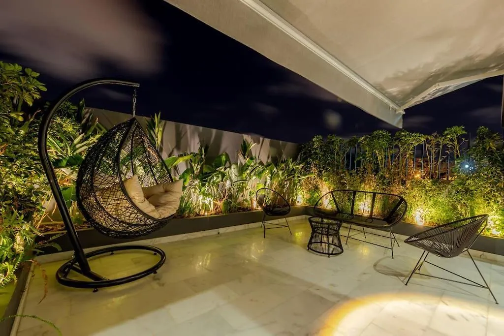 Luxe Modern Studio In Καζαμπλάνκα