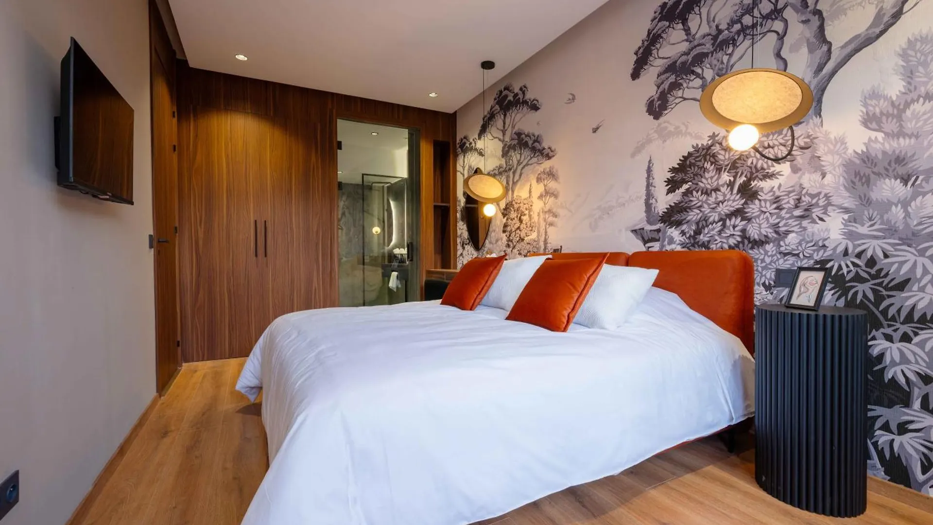 Luxe Modern Studio In Καζαμπλάνκα Διαμέρισμα