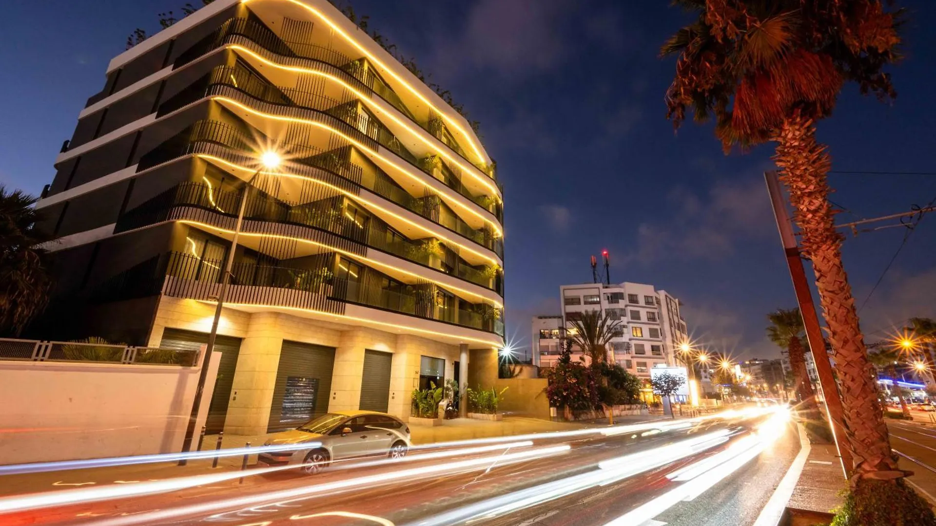 Διαμέρισμα Luxe Modern Studio In Καζαμπλάνκα Μαρόκο