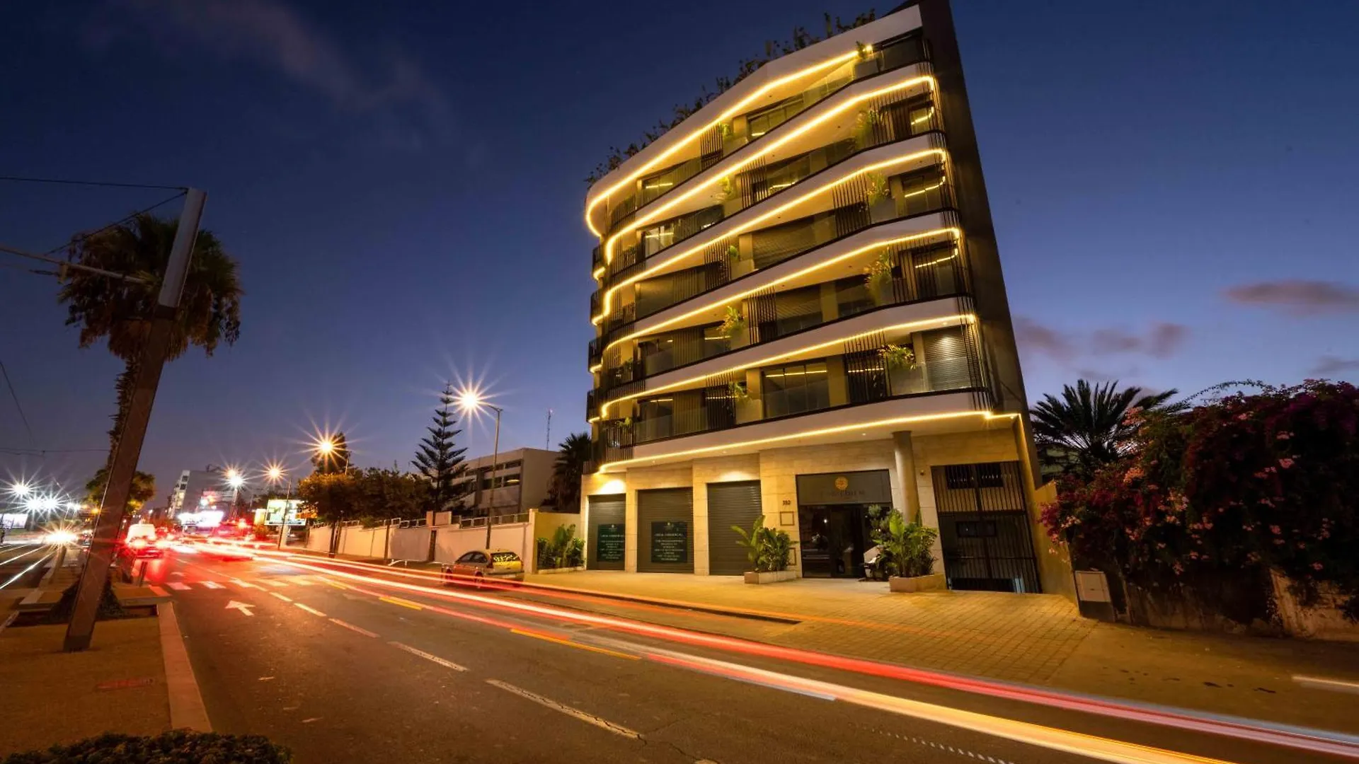 Luxe Modern Studio In Καζαμπλάνκα Διαμέρισμα