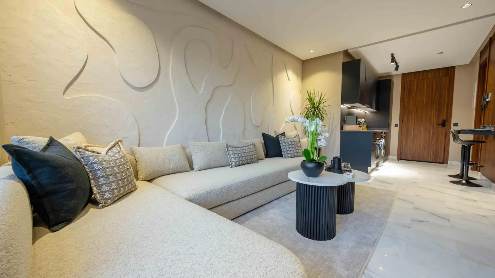 Luxe Modern Studio In Καζαμπλάνκα 0*,  Μαρόκο